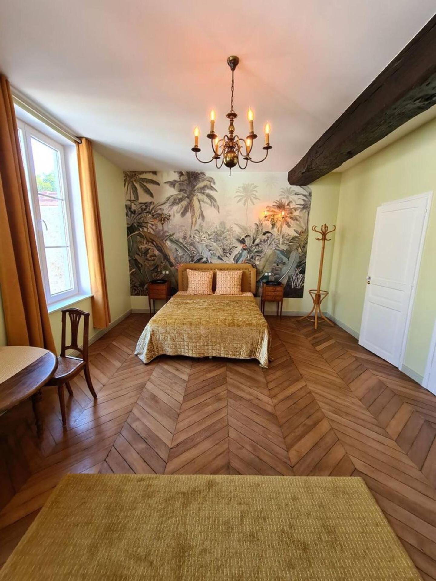 Domaine De Charme Au Coeur D'Orleans Classe 3 Etoiles - Bords De Loire - 21 Couchages Avec Parkings Prives Exteriör bild